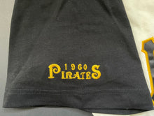 Load image into Gallery viewer, Bill Mazeroski Signed Pittsburgh Pirates Starter Jersey Autographed MLB COA JSA