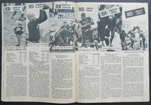 Load image into Gallery viewer, December 1972 Sport World - Rating Quarterbacks Namath Bradshaw Griese Kilmer