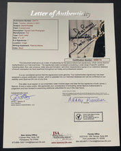 Load image into Gallery viewer, David Prowse as Darth Vader Autographed Color Photo JSA LOA Star Wars Movies VTG