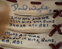 Load image into Gallery viewer, David Wright Signed MLB 3/10 Wilson Baseball Glove Autograph Fanatics Authentic