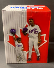 Load image into Gallery viewer, Vlad and Dad Dual Bobblehead Vladimir Guerrero Sr + Jr Blue Jays Expos SGA NEW