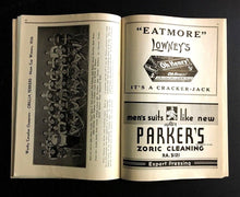 Load image into Gallery viewer, 1937 Toronto Maple Leaf Gardens Boxing Program Vintage Boxer Rare
