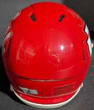 Load image into Gallery viewer, Tyreek Hill Kansas City Chiefs Autographed Super Bowl LIV Signed Mini-Helmet