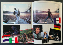 Load image into Gallery viewer, 1984-85 Bruce Springsteen & The E Street Band Born In The USA World Tour Program
