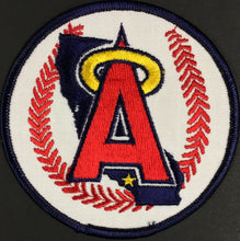 Load image into Gallery viewer, Los Angeles Angels MLB Baseball Jersey Patch Vintage Logo Unused 4"