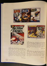 Load image into Gallery viewer, 1991 Sotheby's Hardcover Auction Catalogue Comic Books and Comic Art Catalog