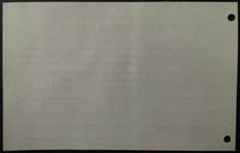Load image into Gallery viewer, 1950's Toronto Maple Leaf Baseball Club Advertising Order Form Outfield Fences