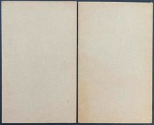 Load image into Gallery viewer, 2 Different c1940's Risque Pinup Girls Exhibit Cards Arcade Cards Vintage Rare