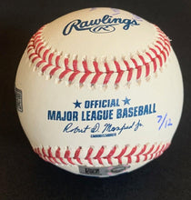 Load image into Gallery viewer, Brooks Robinson Signed Baseball Multiple Inscriptions Orioles Fanatics MLB