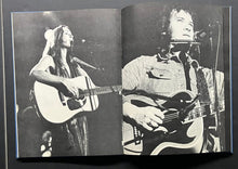 Load image into Gallery viewer, 1973-74 Wilfred Laurier University Yearbook Neil Young Rush Joni Mitchel Picture