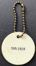 Load image into Gallery viewer, 1973 WHA Toronto Toros Team Issued Keychain Vintage Key Ring