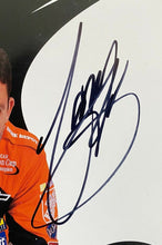 Load image into Gallery viewer, 2002 Signed NASCAR Winston Cup Tony Stewart Promotional Card Autographed