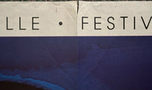 Load image into Gallery viewer, 1982 Vintage Cannes Film Festival Pink Floyd The Wall Movie Poster Roger Waters