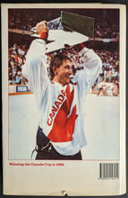 Load image into Gallery viewer, 1990 Wayne Gretzky Signed 1st Edition Hardcover Book Autobiography Autograph JSA