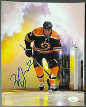 Load image into Gallery viewer, Milan Lucic Signed Boston Bruins NHL Hockey 8x10 Photo Autographed JSA COA