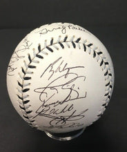 Load image into Gallery viewer, 2003 All-Star Game Baseball National League Team Signed MLB Authenticated