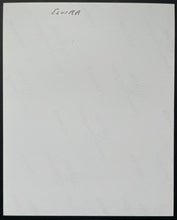 Load image into Gallery viewer, Autographed Signed Elvira Cassandra Peterson Photo Vintage Television JSA COA