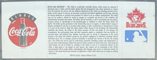 Load image into Gallery viewer, 1998 Roger Clemens 3000 Strikeout Ticket Toronto Blue Jays Tampa Bay Devil Rays