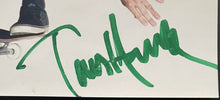 Load image into Gallery viewer, Tony Hawk Autographed Photo Signed Skate Boarding Original Vintage Picture JSA