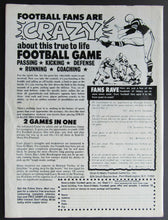 Load image into Gallery viewer, December 1972 Sport World - Rating Quarterbacks Namath Bradshaw Griese Kilmer