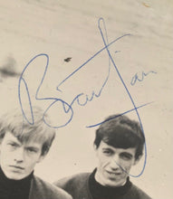 Load image into Gallery viewer, 1964 Rolling Stones Type 1 Photo Autographed x5 Original Members Signed JSA LOA