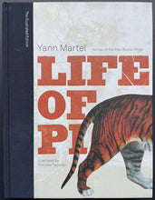 Load image into Gallery viewer, Life of Pi First Edition Yann Martel Autographed Signed Hardcover Book Ltd Ed