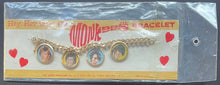 Load image into Gallery viewer, 1967 Raybert Monkees Bracelet Original Packaging Vintage