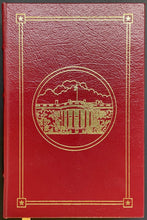 Load image into Gallery viewer, Gerald R. Ford Autographed Easton Press Exclusive Signed Edition Autobiograph