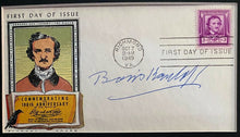 Load image into Gallery viewer, 1949 First Day Cover Signed Boris Karloff Frankenstein Actor Autographed JSA LOA