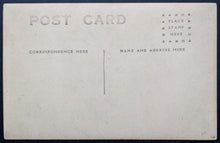 Load image into Gallery viewer, Unused Circa Early 1900's Fairmont Baseball Player B&W Photo Postcard Vintage