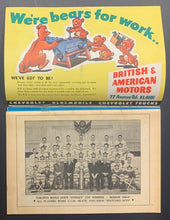 Load image into Gallery viewer, 1948 Ice Follies Program Vintage Shipstads & Johnson Maple Leaf Gardens