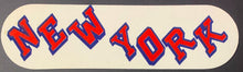 Load image into Gallery viewer, Vintage NHL Hockey Jersey Patch Lot x6 Different Crests Unused Islanders +