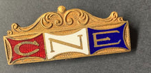 Load image into Gallery viewer, Vintage Circa 1920's Canadian National Exhibition Pinback CNE Historical