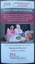 Load image into Gallery viewer, Brian McCann Game Used Signed Autographed Rawlings Baseball Bat JSA COA MLB