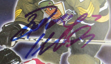 Load image into Gallery viewer, 2000 Air Canada Centre CHL Top Prospect Program Autographed By Rotislav Klesla