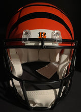 Load image into Gallery viewer, Ja'Marr Chase Autographed Signed Cincinnati Bengals NFL Helmet Football Fanatics