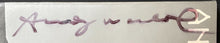 Load image into Gallery viewer, Andy Warhol Signed First Edition Book "America" Photography Autographed LOA JSA