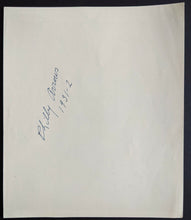 Load image into Gallery viewer, 1931-32 Philadelphia Arrows Can-Am Hockey League Photo Insert Ray Kinsella