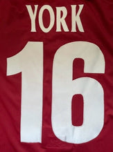 Load image into Gallery viewer, Mike York Phoenix Coyotes Game Issued Hockey Jersey NHL Team LOA Reebok