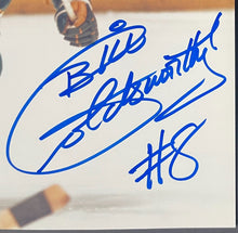 Load image into Gallery viewer, Bill Goldsworthy Signed NHL Photo Minnesota North Stars Incredible Autograph JSA