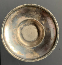 Load image into Gallery viewer, Rare Historical 1887 Bicycle Club First Place Trophy Penny Farthing Bikes VTG