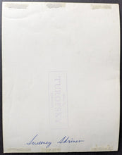 Load image into Gallery viewer, Circa 1940 Type 1 Sweeney Schriner Photo Toronto Maple Leafs NHL Hockey Vintage