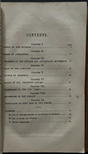 Load image into Gallery viewer, 1866 Fenian Raid on Fort Erie First Edition by George T. Denison 1st Ed. Vintage