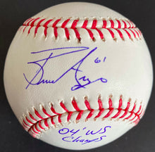 Load image into Gallery viewer, Bronson Arroyo Autographed Signed Rawlings Baseball MLB Hologram WS Champs Noted