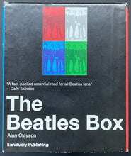 Load image into Gallery viewer, The Beatles Box Set of 4 Paperback Books George Paul John Ringo Vintage