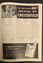 Load image into Gallery viewer, 1956 World Series Program Yankee Stadium Dodgers vs Yankees Vintage Baseball