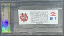 Load image into Gallery viewer, 1998 Roger Clemens 3000 Strikeout Ticket Toronto Blue Jays Tampa Bay Devil Rays