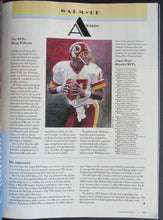 Load image into Gallery viewer, 1989 NFL Superbowl XXIII Program San Francisco 49ers - Bengals Jerry Rice Signed