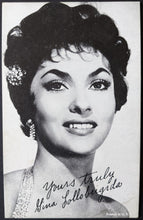 Load image into Gallery viewer, 1940-1950 36 Different Arcade Exhibit Cards Leading Ladies Actresses Liz Taylor