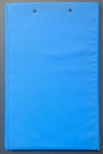 Load image into Gallery viewer, 1980 NHL Players Association Meeting Clip Board for Attendees Vintage Hockey